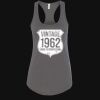Women's Ideal Racerback Tank Thumbnail