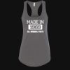 Women's Ideal Racerback Tank Thumbnail