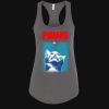Women's Ideal Racerback Tank Thumbnail