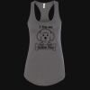 Women's Ideal Racerback Tank Thumbnail
