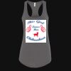 Women's Ideal Racerback Tank Thumbnail