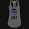 Women's Ideal Racerback Tank Thumbnail