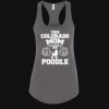 Women's Ideal Racerback Tank Thumbnail