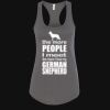 Women's Ideal Racerback Tank Thumbnail