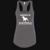 Women's Ideal Racerback Tank Thumbnail