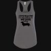 Women's Ideal Racerback Tank Thumbnail