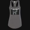 Women's Ideal Racerback Tank Thumbnail