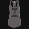 Women's Ideal Racerback Tank Thumbnail