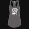 Women's Ideal Racerback Tank Thumbnail