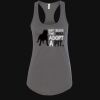 Women's Ideal Racerback Tank Thumbnail