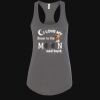 Women's Ideal Racerback Tank Thumbnail