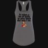 Women's Ideal Racerback Tank Thumbnail