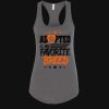 Women's Ideal Racerback Tank Thumbnail