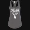 Women's Ideal Racerback Tank Thumbnail