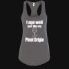 Women's Ideal Racerback Tank Thumbnail