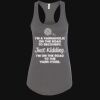 Women's Ideal Racerback Tank Thumbnail