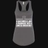Women's Ideal Racerback Tank Thumbnail