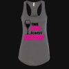 Women's Ideal Racerback Tank Thumbnail