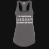 Women's Ideal Racerback Tank Thumbnail