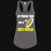 Women's Ideal Racerback Tank Thumbnail