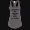 Women's Ideal Racerback Tank Thumbnail