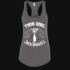 Women's Ideal Racerback Tank Thumbnail
