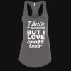 Women's Ideal Racerback Tank Thumbnail