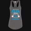 Women's Ideal Racerback Tank Thumbnail