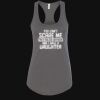Women's Ideal Racerback Tank Thumbnail