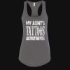 Women's Ideal Racerback Tank Thumbnail