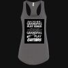 Women's Ideal Racerback Tank Thumbnail