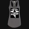 Women's Ideal Racerback Tank Thumbnail