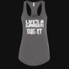 Women's Ideal Racerback Tank Thumbnail