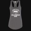 Women's Ideal Racerback Tank Thumbnail
