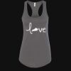 Women's Ideal Racerback Tank Thumbnail