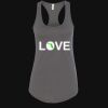 Women's Ideal Racerback Tank Thumbnail