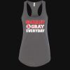 Women's Ideal Racerback Tank Thumbnail