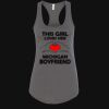 Women's Ideal Racerback Tank Thumbnail