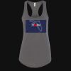 Women's Ideal Racerback Tank Thumbnail