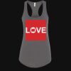 Women's Ideal Racerback Tank Thumbnail