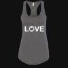 Women's Ideal Racerback Tank Thumbnail