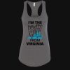Women's Ideal Racerback Tank Thumbnail