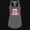 Women's Ideal Racerback Tank Thumbnail