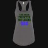 Women's Ideal Racerback Tank Thumbnail