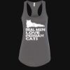 Women's Ideal Racerback Tank Thumbnail