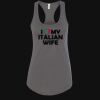 Women's Ideal Racerback Tank Thumbnail