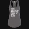 Women's Ideal Racerback Tank Thumbnail