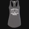 Women's Ideal Racerback Tank Thumbnail