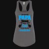 Women's Ideal Racerback Tank Thumbnail