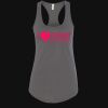 Women's Ideal Racerback Tank Thumbnail